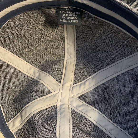 Unisex 504 Cap - Picture 8 of 8